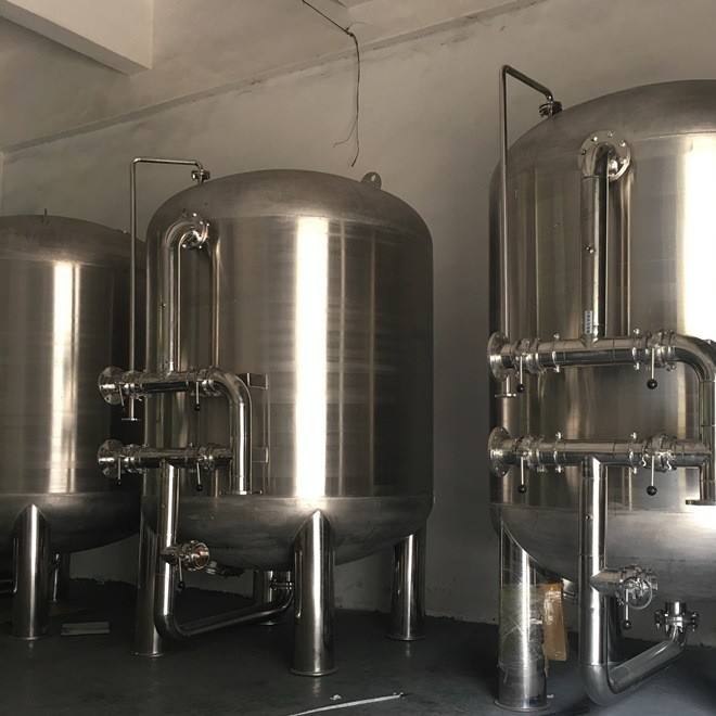 绥棱1吨反渗透设备预处理过滤器规格